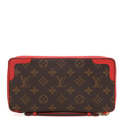 Louis Vuitton Monogram Daily Organizer Cherry 2 of 18
