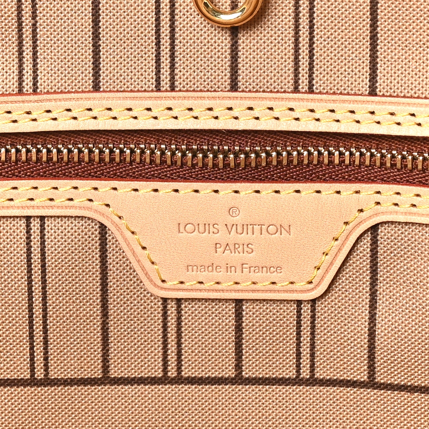 Louis Vuitton Monogram Neo Neverfull GM 7 of 10