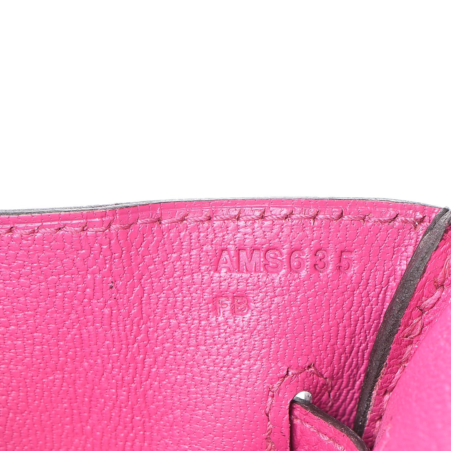 Togo Birkin 30 Rose Pourpre