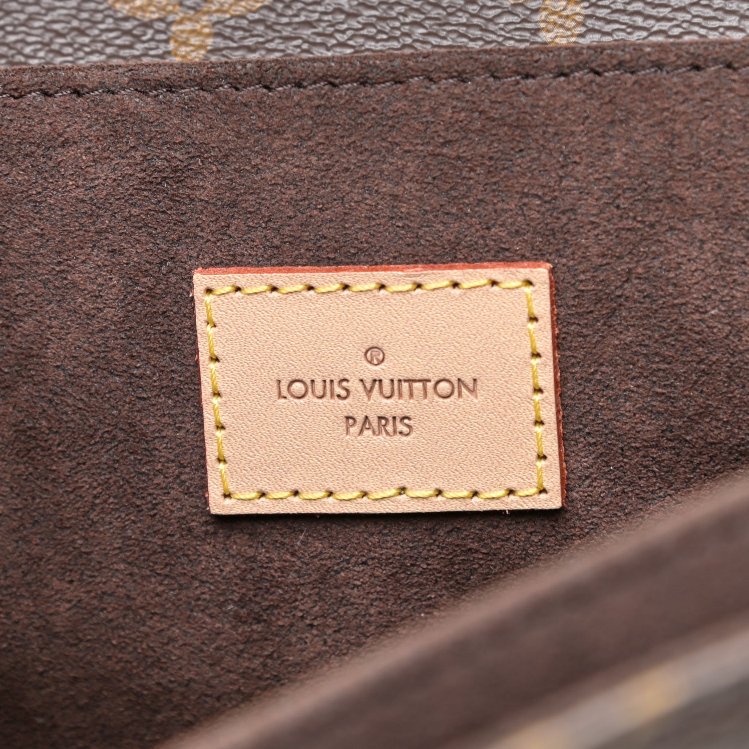 Louis Vuitton Monogram Pochette Metis 8 of 11