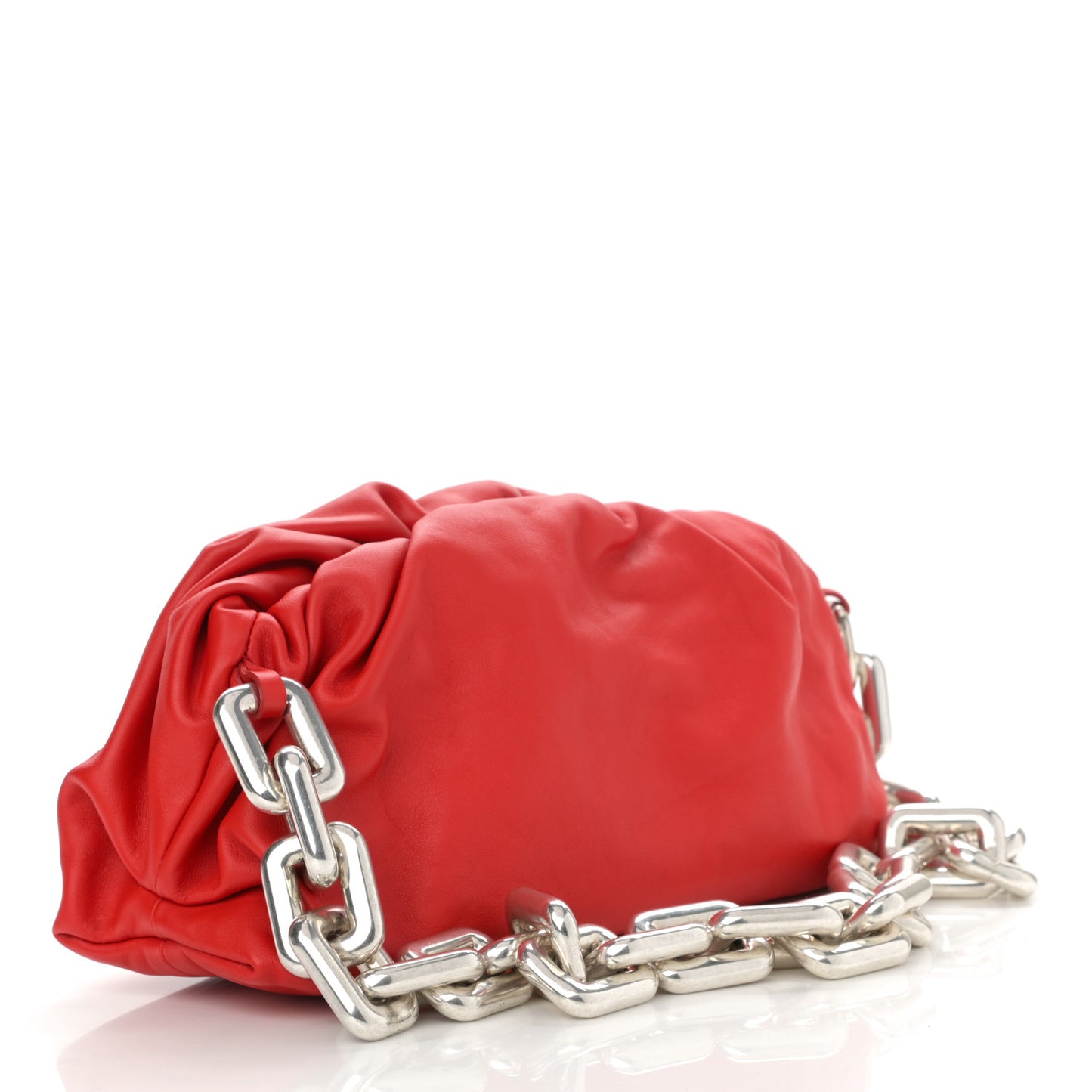 Calfskin The Pouch Chain Nail Polish