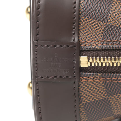 Louis Vuitton Damier Ebene Alma BB 6 of 9