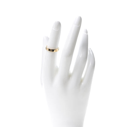 Cartier 18K Yellow Gold 3.5mm LOVE Wedding Band Ring 50 5.25 2 of 4