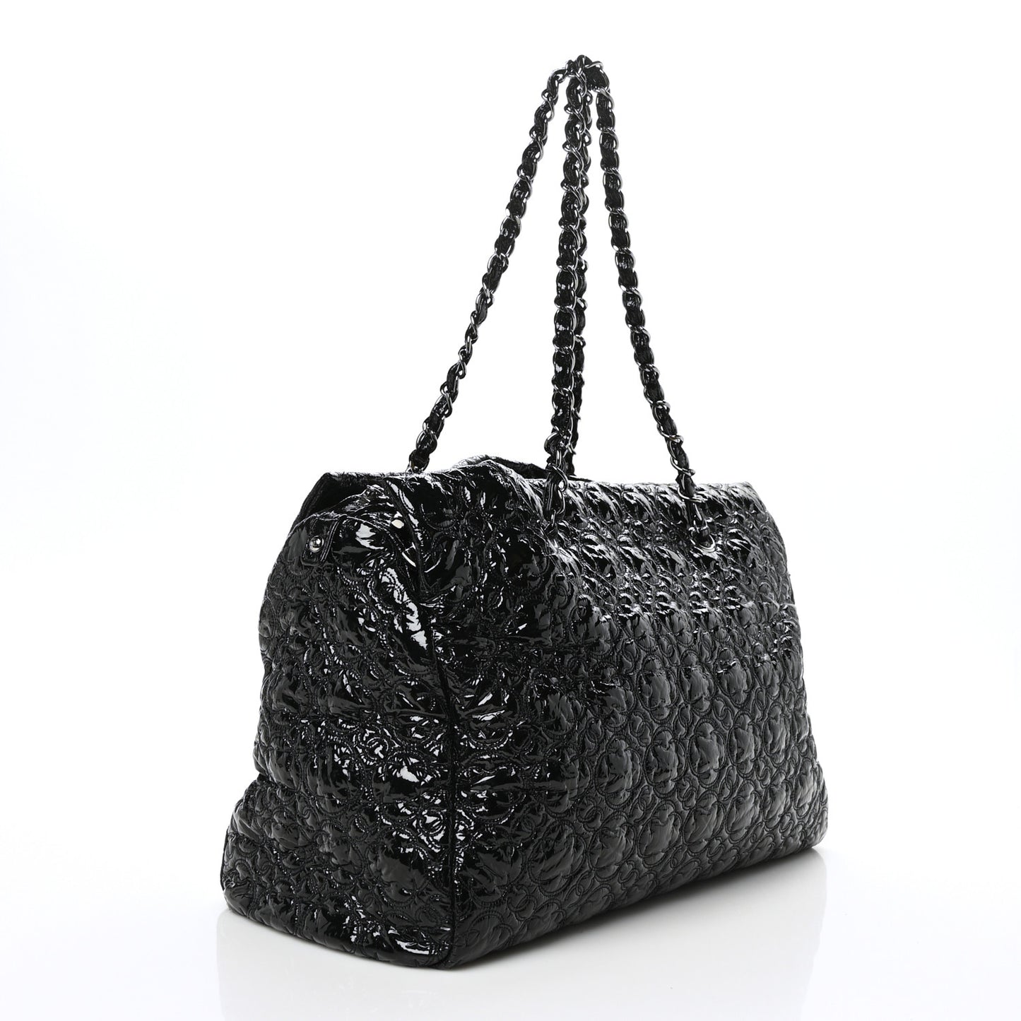 Vinyl Rock in Moscow Tote Black