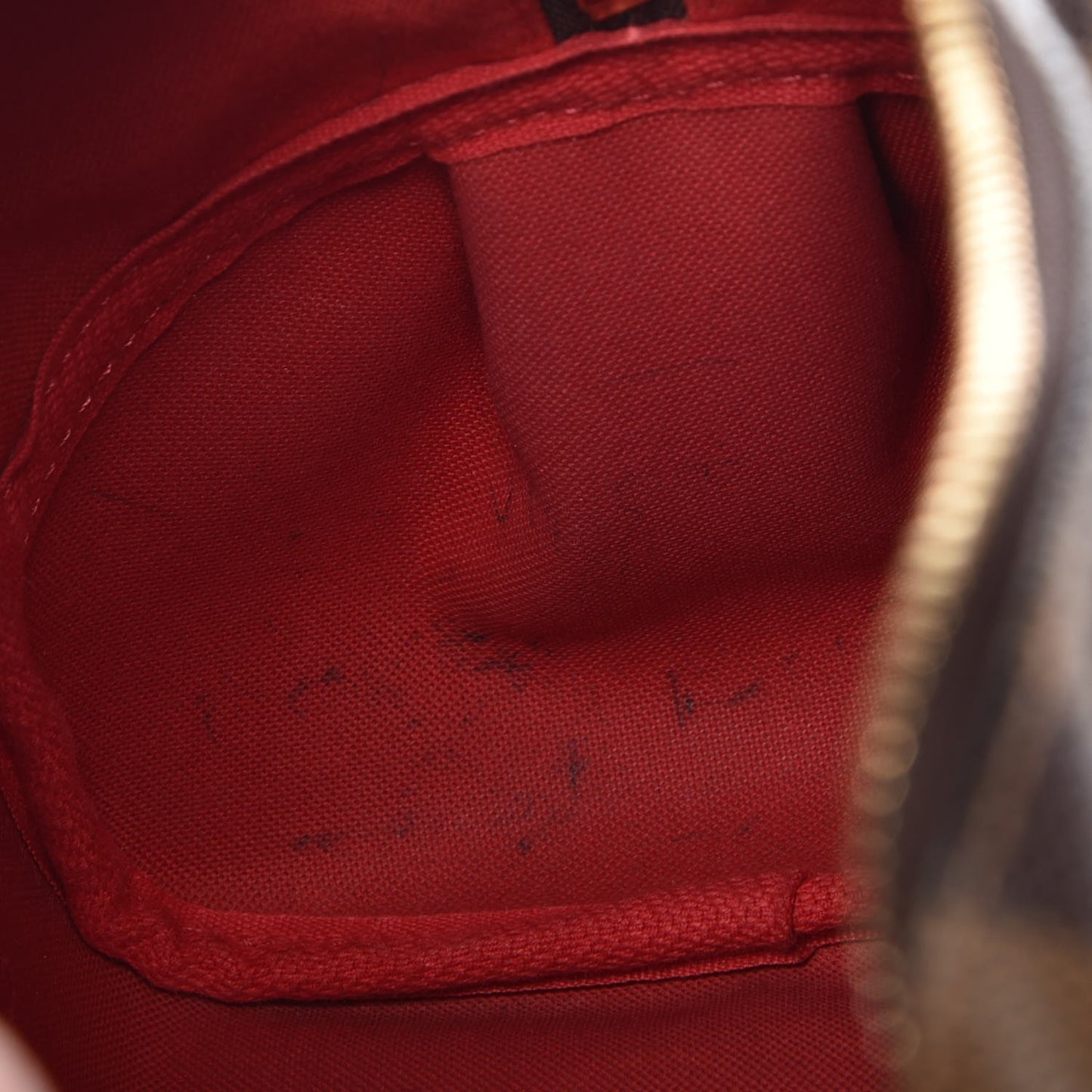 Damier Ebene Rivington PM