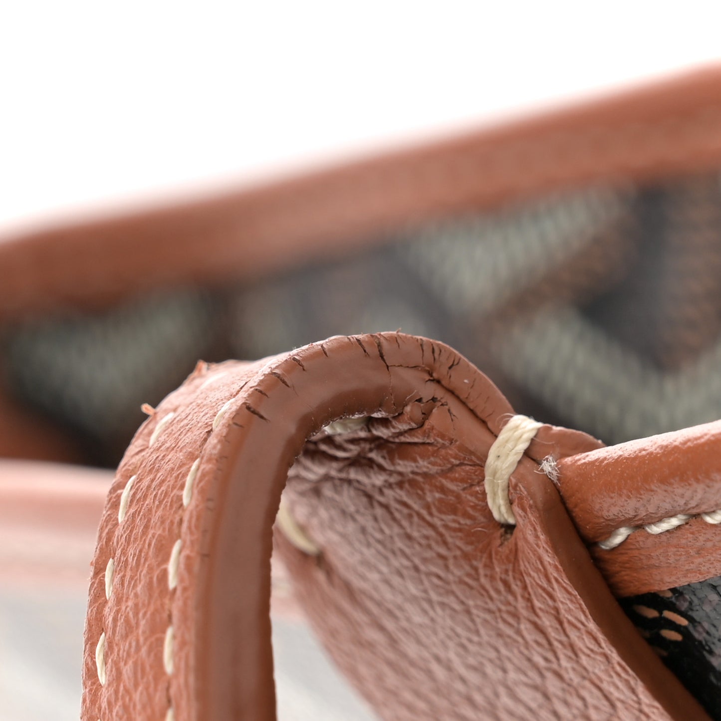 Goyardine Artois PM Black Gold
