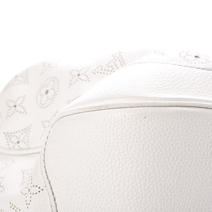 Louis Vuitton Mahina XL White 9 of 12