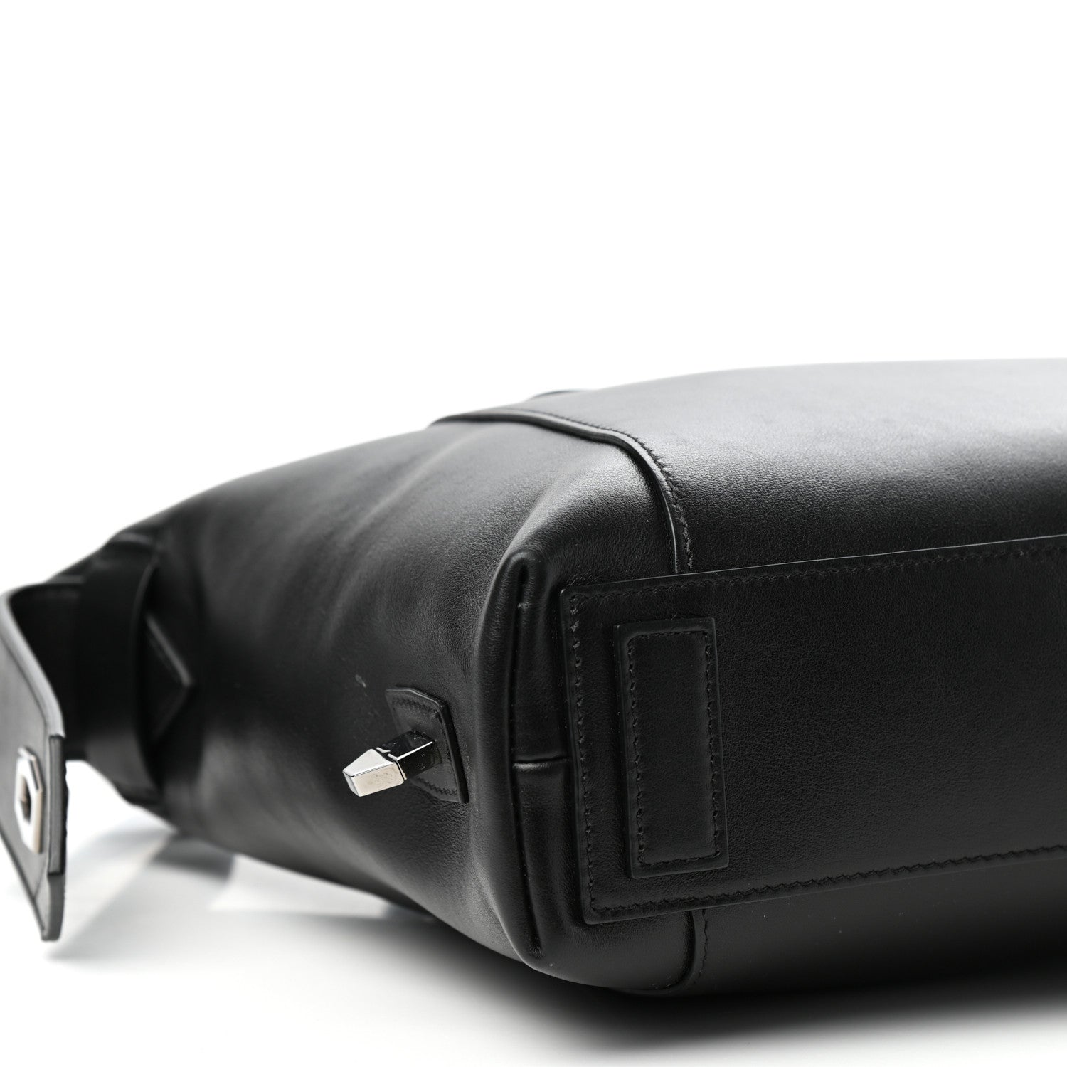 Givenchy Smooth Calfskin Small Soft Antigona Black 7 of 9
