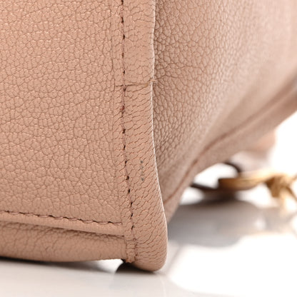 Balenciaga Chevre Gold Metallic Edge Hardware S City Rose Des Sables 11 of 16