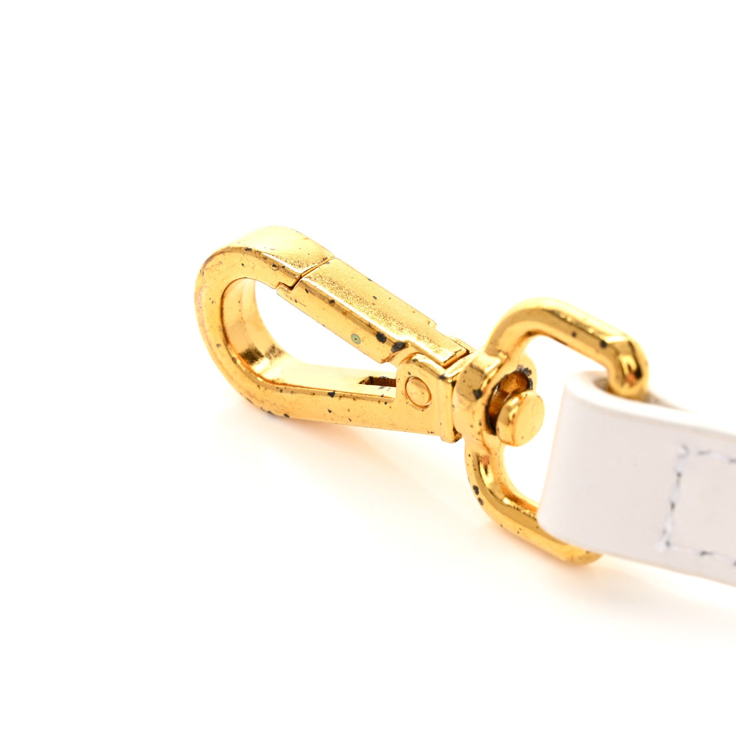 Jacquemus Smooth Calfskin Le Grand Bambino White 12 of 12
