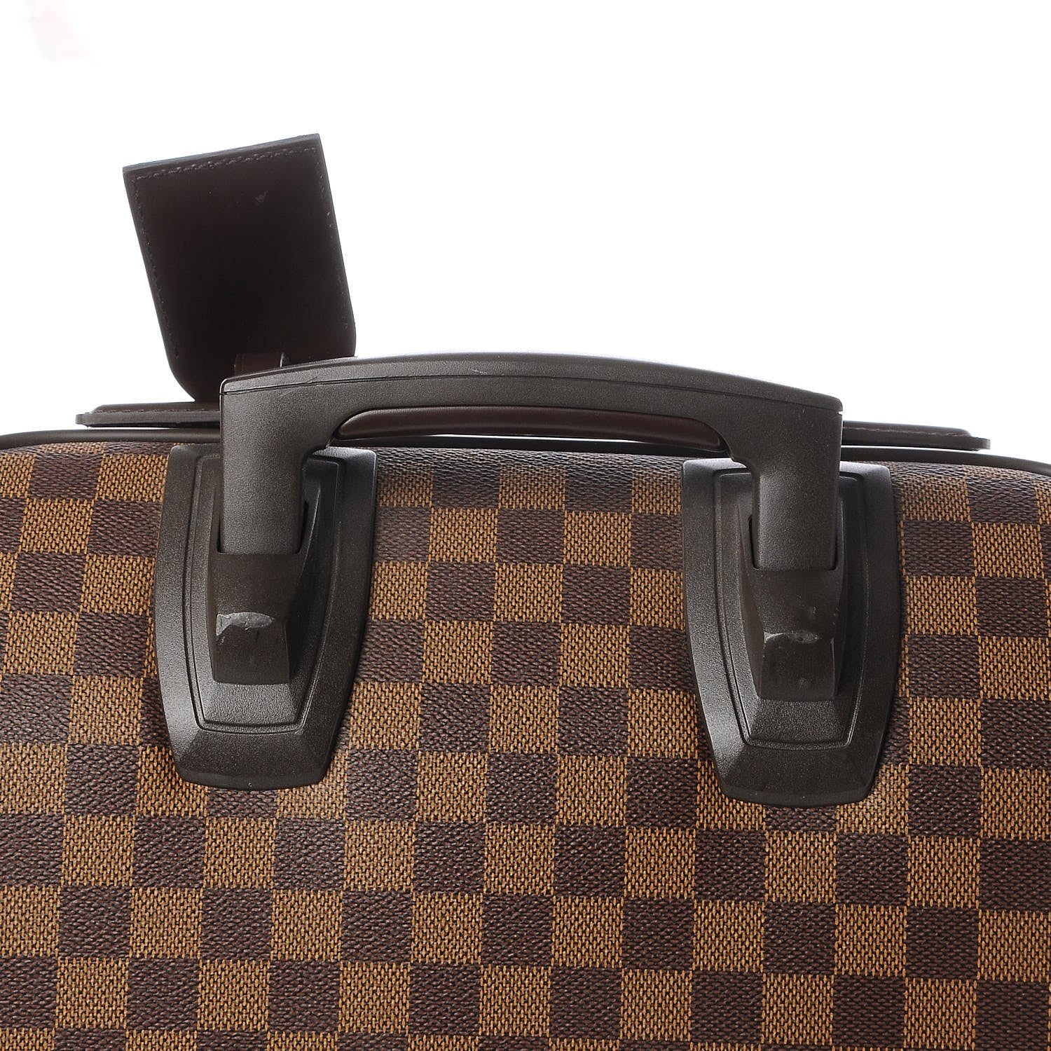 Louis Vuitton Damier Ebene Pegase 45 7 of 9