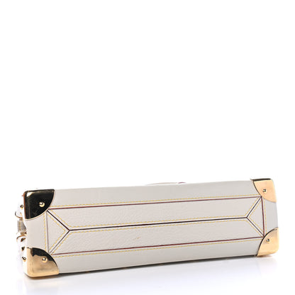 Louis Vuitton Suhali Le Talentueux White 3 of 10