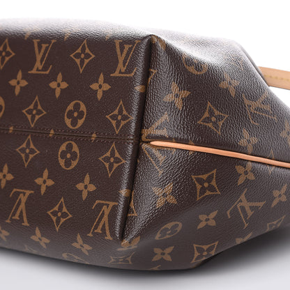 Louis Vuitton Monogram Turenne MM 9 of 12