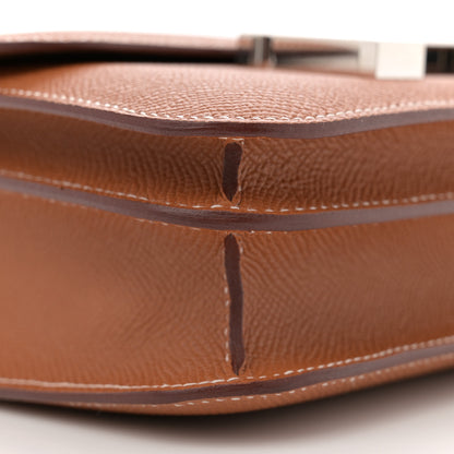 Hermes Epsom Constance 18 Gold 11 of 13