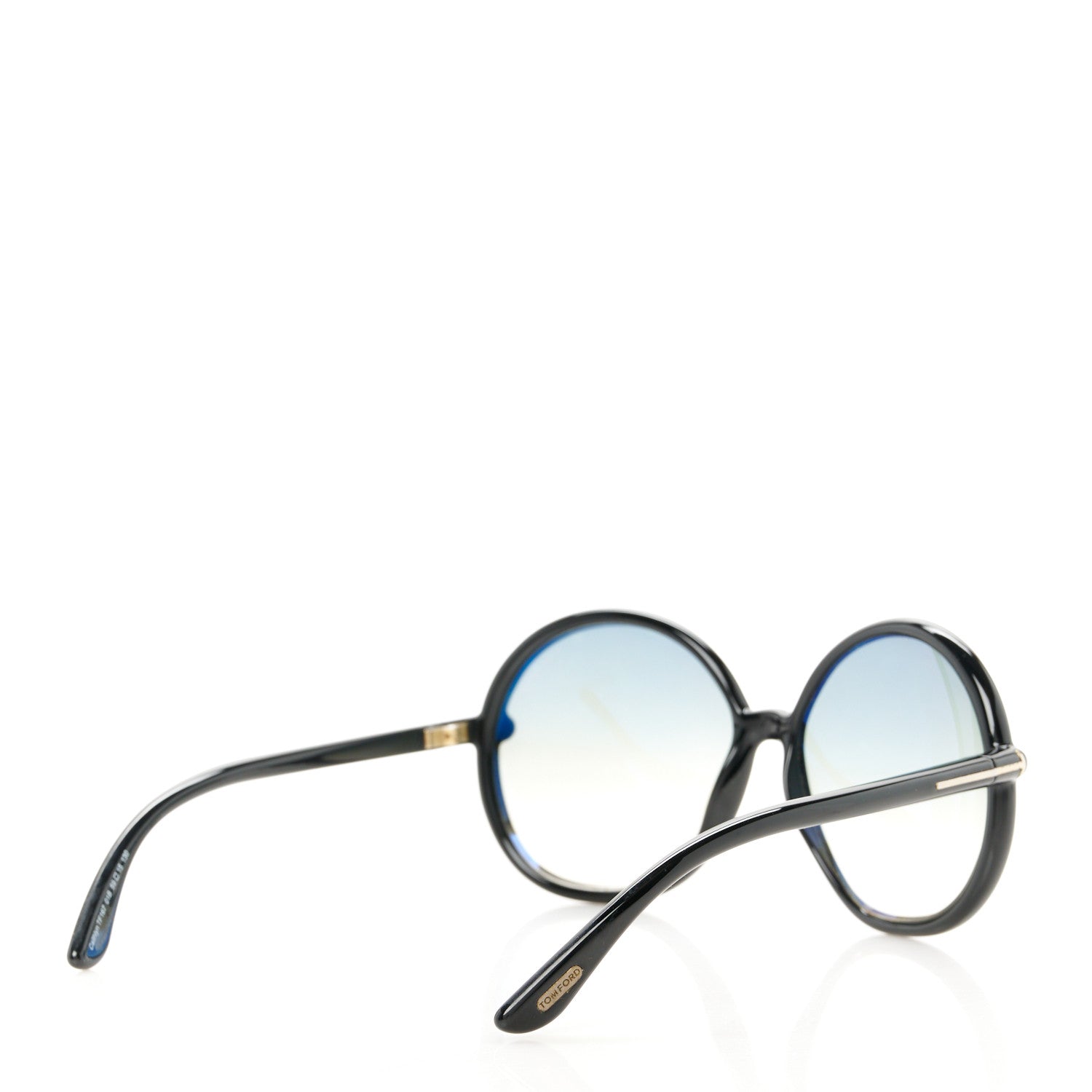 Tom Ford Caithlyn Sunglasses TF167 Black 4 of 8