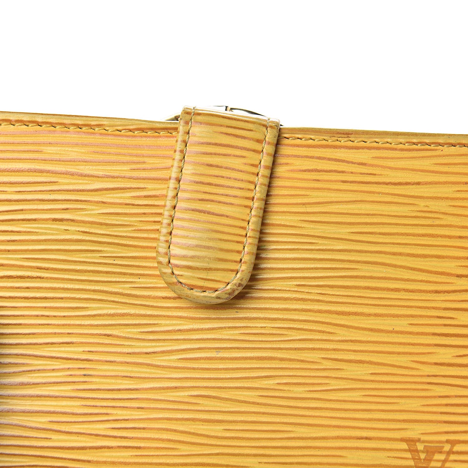 Louis Vuitton Epi French Purse Wallet Tassil 11 of 14