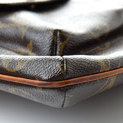 Louis Vuitton Monogram Partition Wristlet 7 of 13