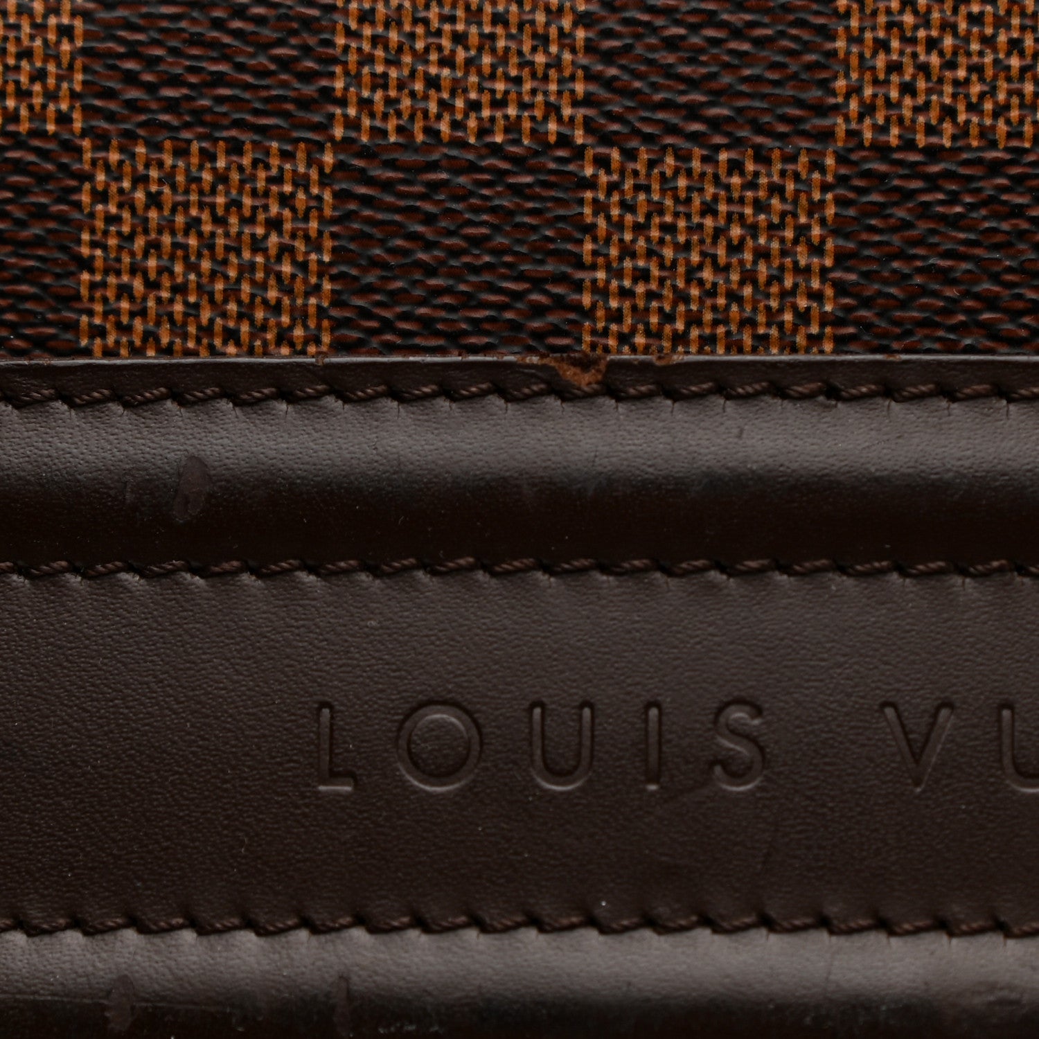 Louis Vuitton Damier Ebene Pegase 55 12 of 16