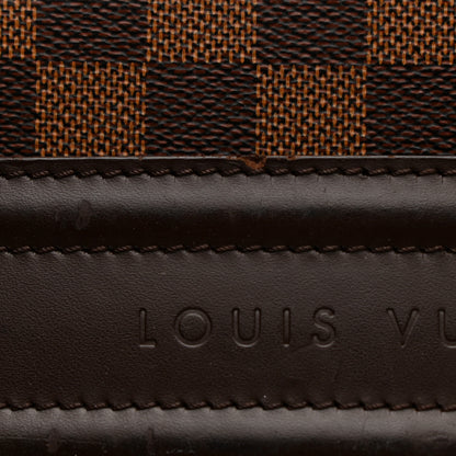 Louis Vuitton Damier Ebene Pegase 55 12 of 16