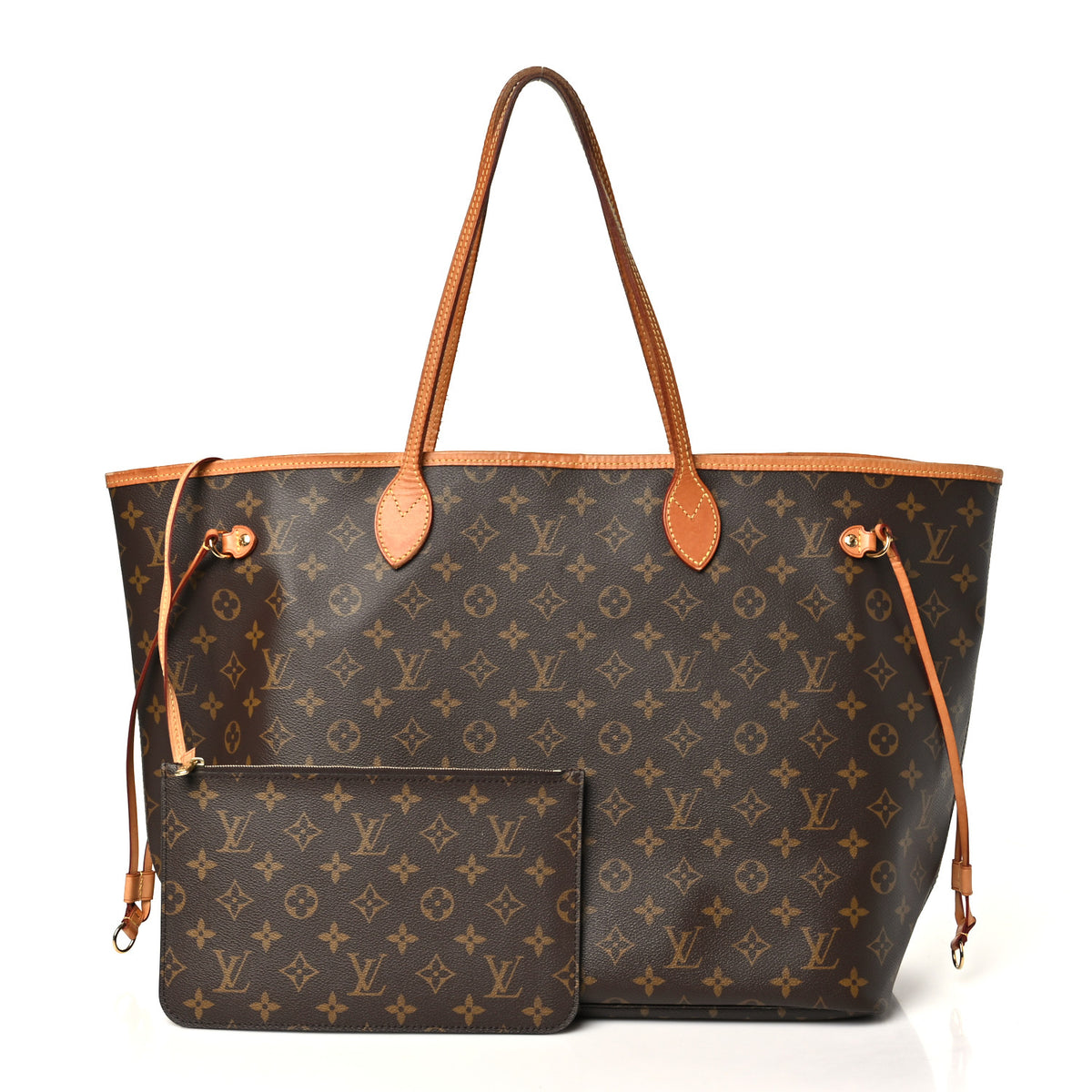 Louis Vuitton Monogram Neo Neverfull GM 3 of 14