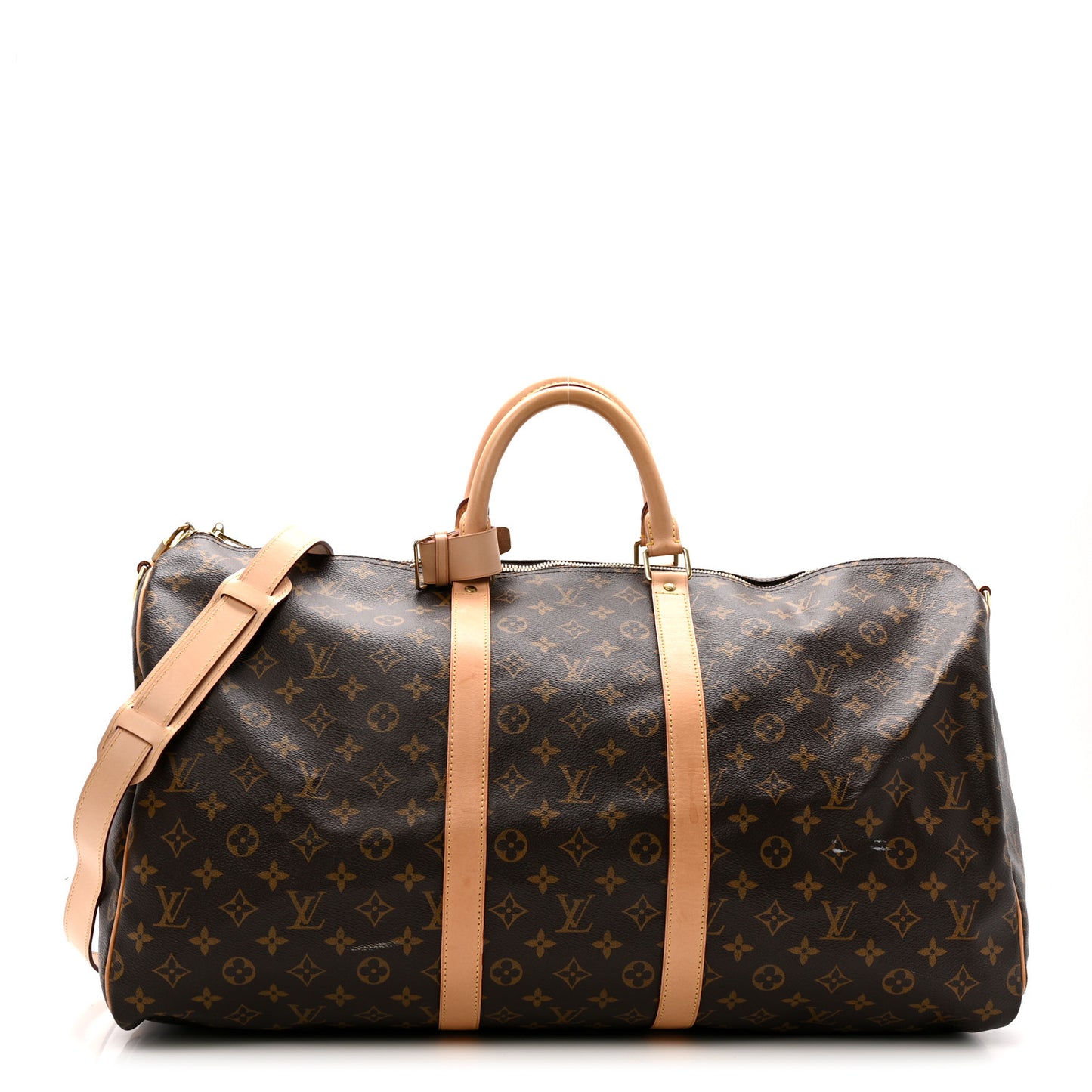 Monogram Keepall Bandouliere 55