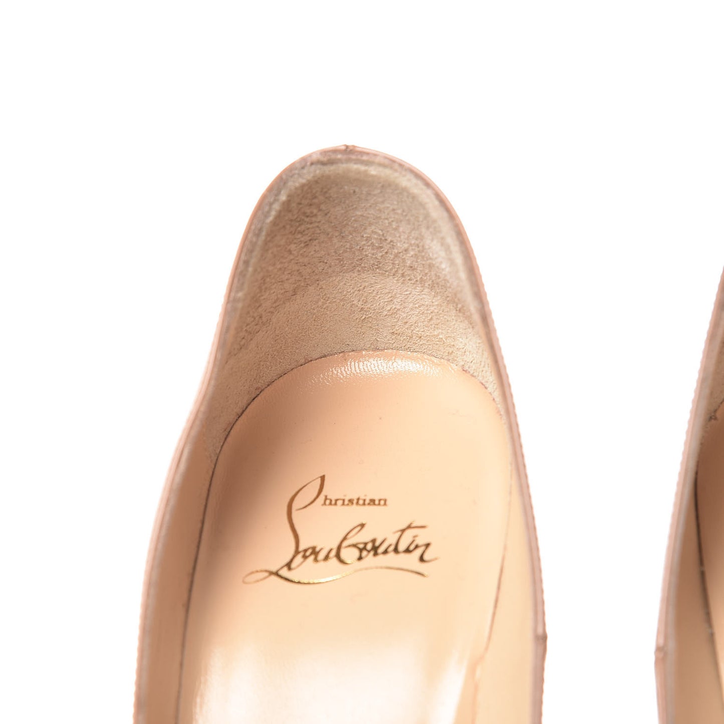 Patent So Kate 100 Pumps 36.5 Nude