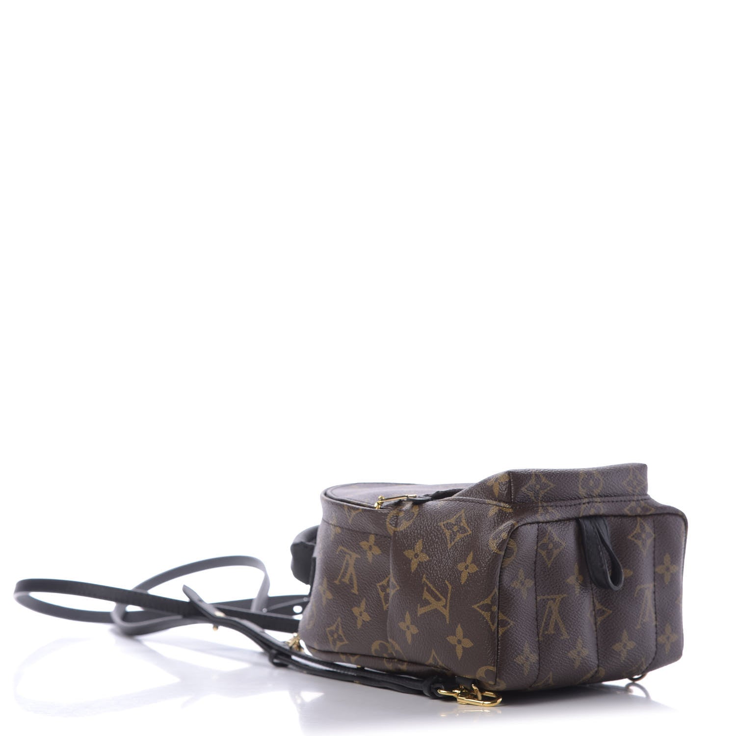 Louis Vuitton Monogram Palm Springs Backpack Mini 3 of 9