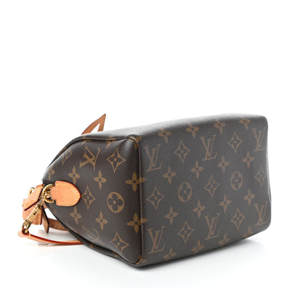 Louis Vuitton Monogram Chain Speedy 20 4 of 9