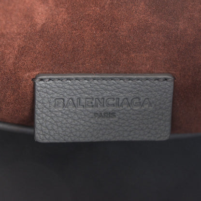 Balenciaga Calfskin Detachables Top Handle Grey 6 of 6