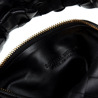 Bottega Veneta Nappa Intrecciato Mini Jodie Black 8 of 8