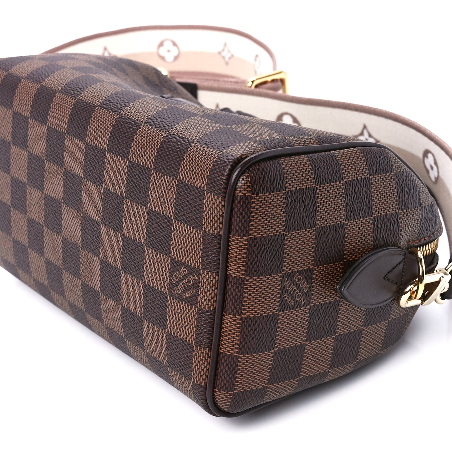 Damier Ebene Speedy Bandouliere 20