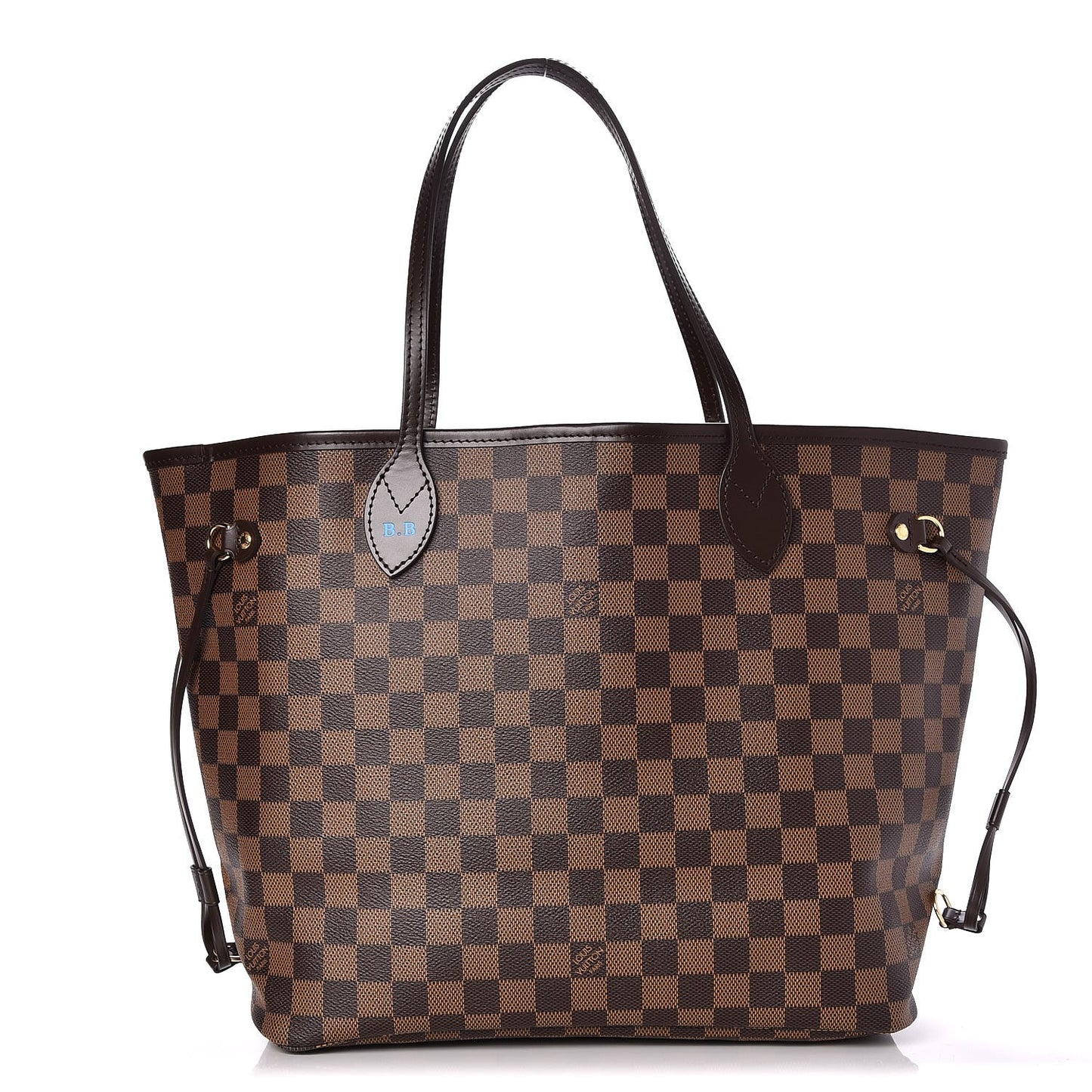 Damier Ebene Neo Neverfull MM
