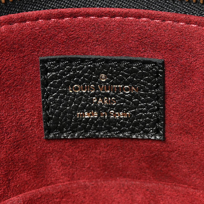 Louis Vuitton Empreinte Monogram Giant Petit Palais Black 6 of 9