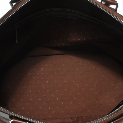 Louis Vuitton Suhali Lockit MM Sienne 6 of 11