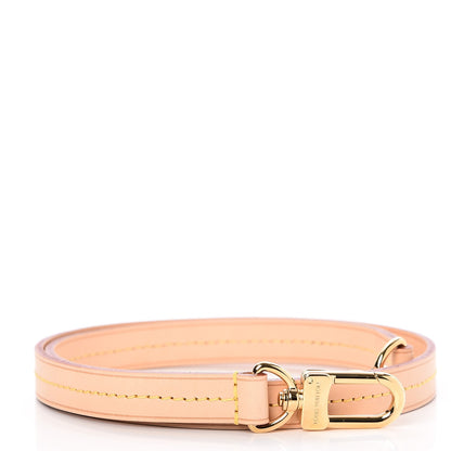 Louis Vuitton Vachetta 16mm Shoulder Strap 1 of 4