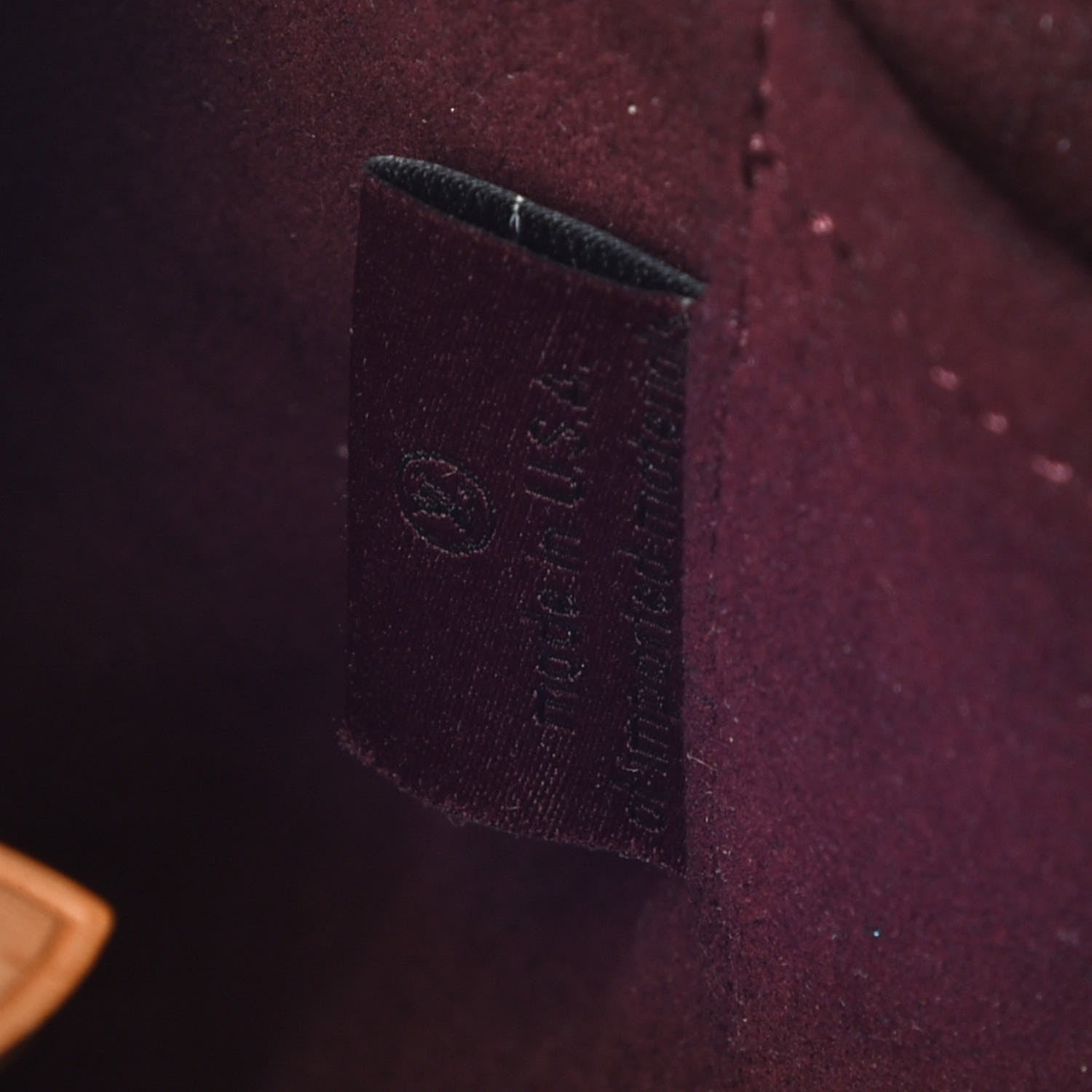 Louis Vuitton Monogram Montaigne GM 10 of 13