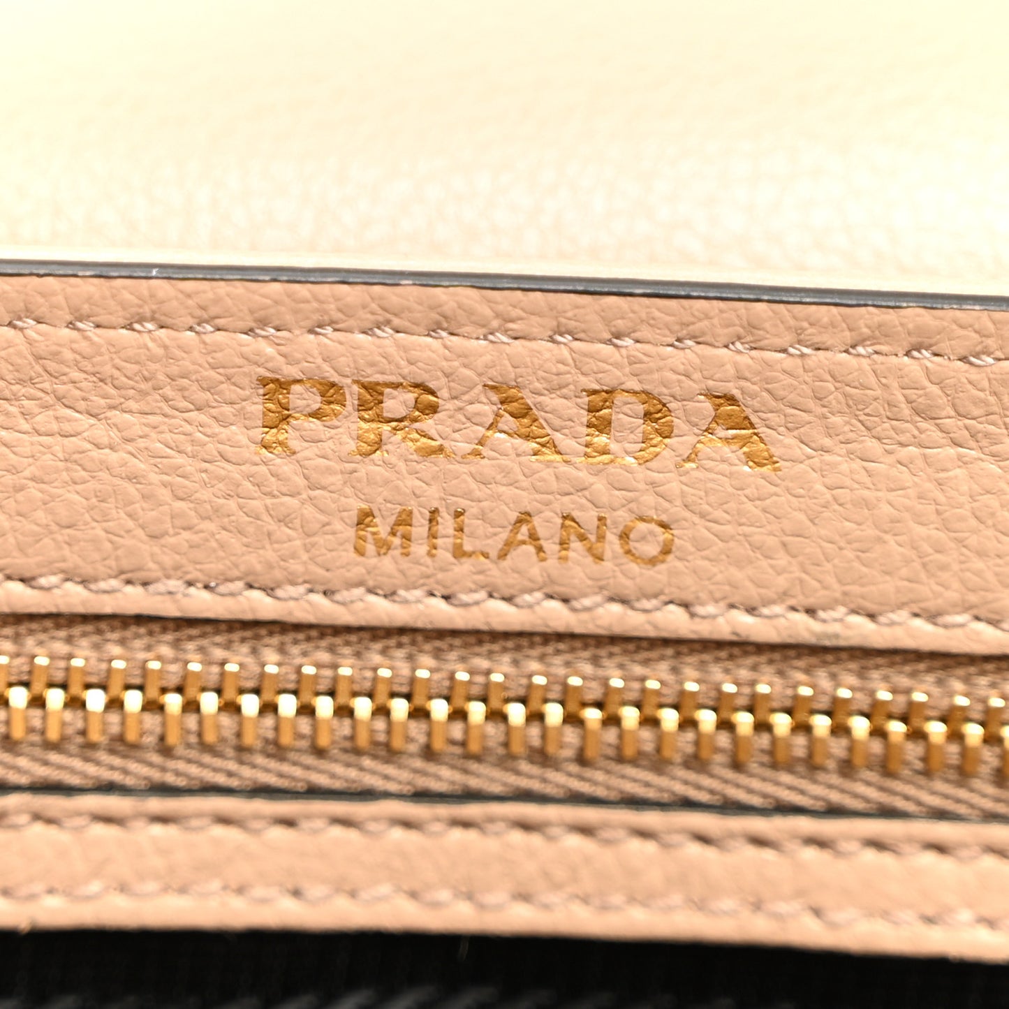 Glace Calfskin Studded Crossbody Cammeo