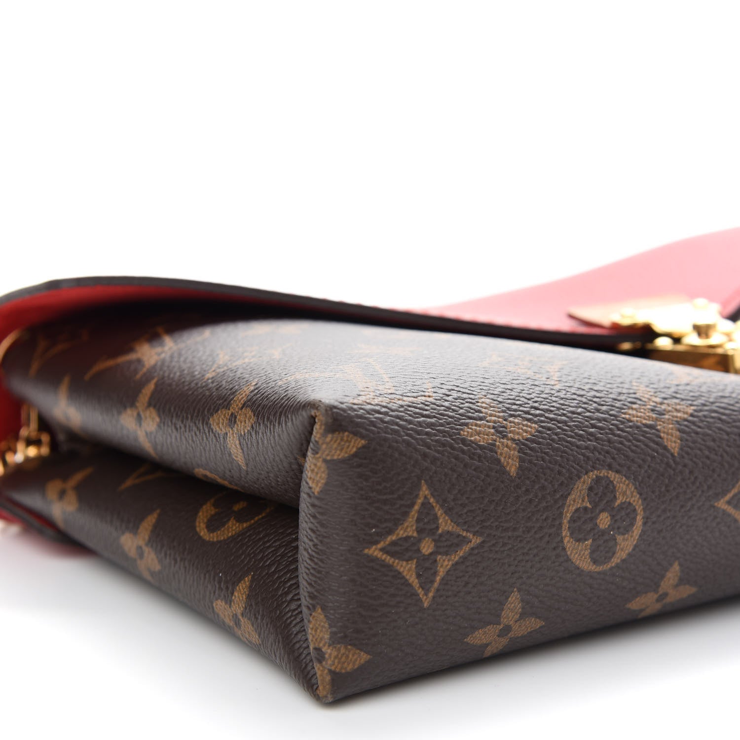 Louis Vuitton Monogram Pallas Chain Cherry 7 of 8