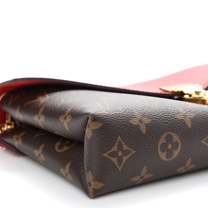 Louis Vuitton Monogram Pallas Chain Cherry 7 of 8