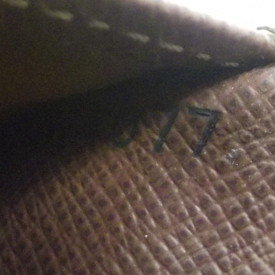 Monogram Eugenie Wallet