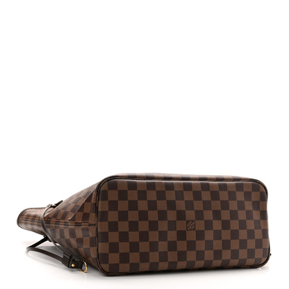 Louis Vuitton Damier Ebene Neo Neverfull MM 5 of 10