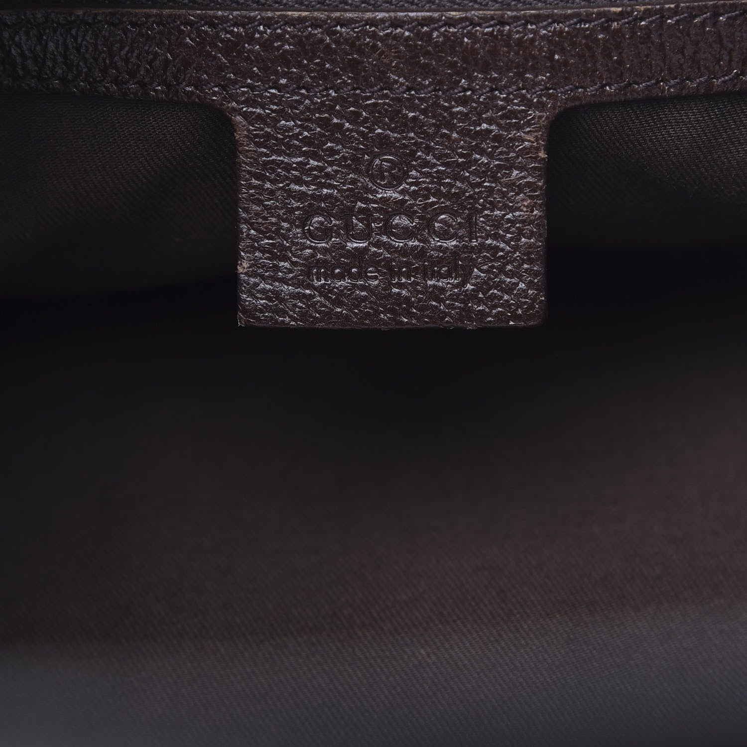 Gucci Monogram Web Jackie O Hobo Dark Brown 6 of 12