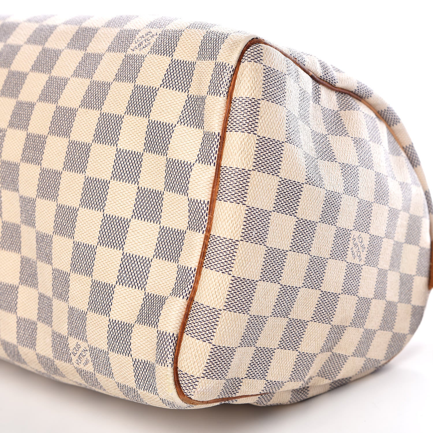 Louis Vuitton Damier Azur Speedy 30 32 of 32