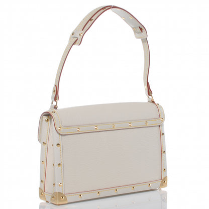 Louis Vuitton Suhali L Aimable White 3 of 7