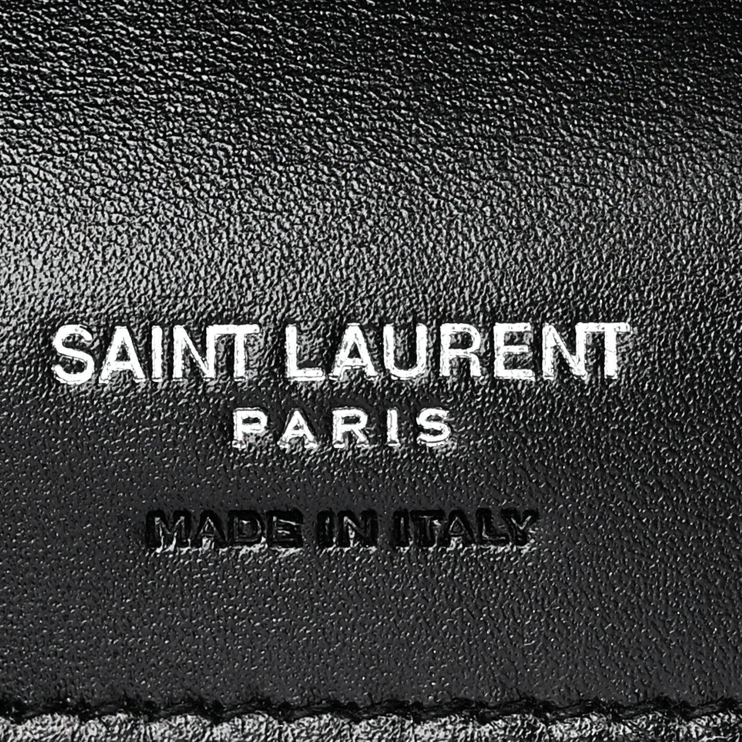 Saint Laurent Smooth Calfskin Mini Solferino Satchel Black 6 of 10
