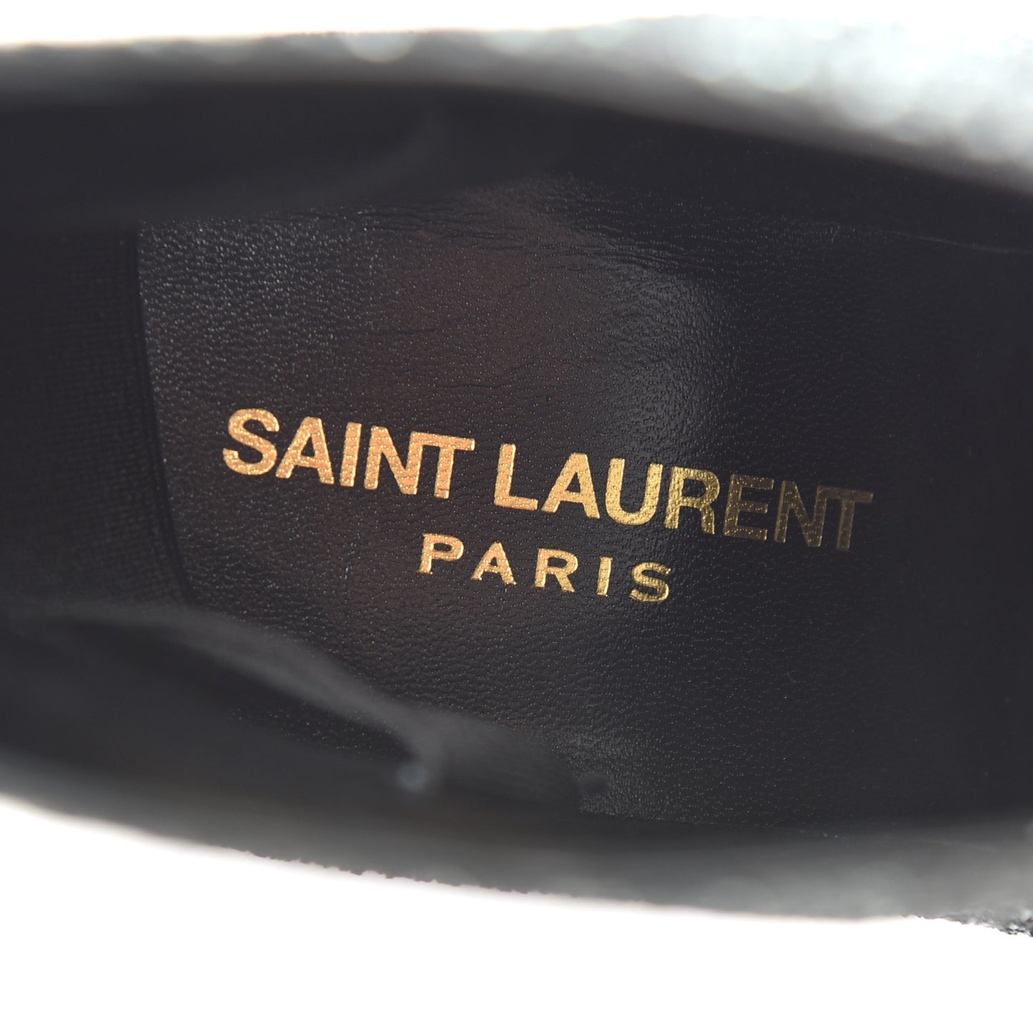 Glitter Pierre 95 Ankle Boots 36.5 Green
