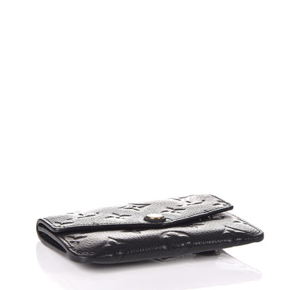 Louis Vuitton Empreinte Key Pouch Black 4 of 7