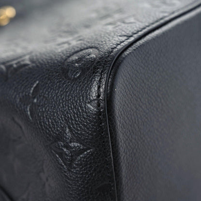 Louis Vuitton Empreinte Neonoe MM Black 10 of 12