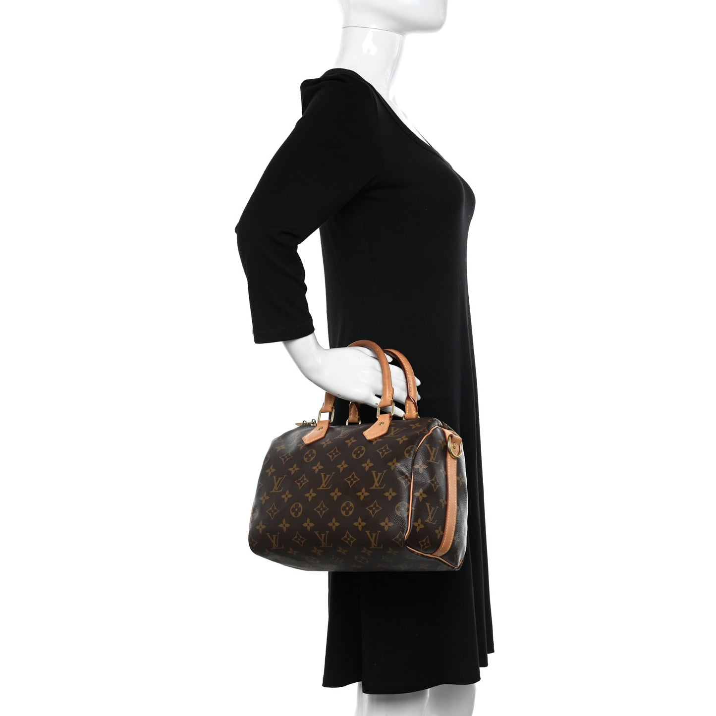 Monogram Speedy Bandouliere 25