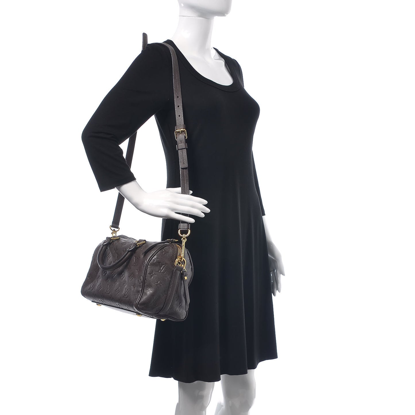 Empreinte Speedy Bandouliere 25 Terre